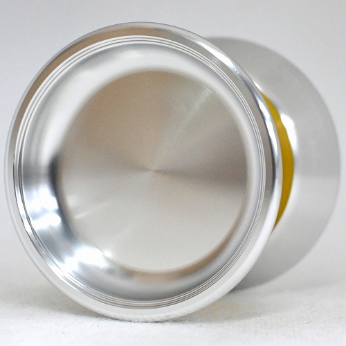 品番83】エンプティー（イエロー×シルバーリム）【PC】 | 全てのUSED