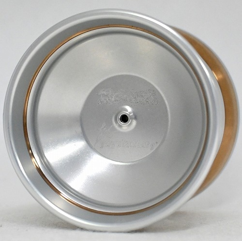 【品番69】 プネウマ (シルバー×ゴールドリム×シルバーウイング)