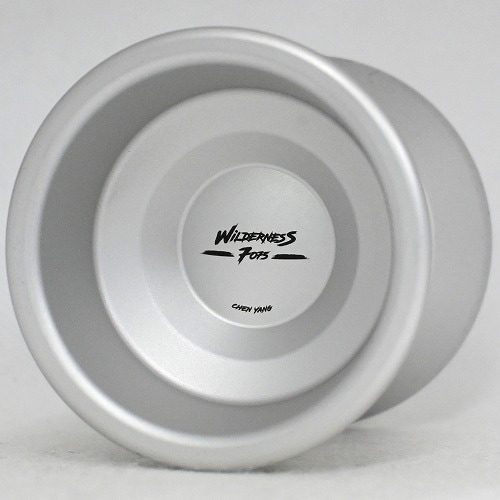 【品番43】ウィルダネス7075（マットシルバー）