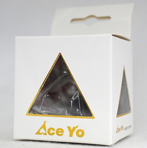 【品番43】グラヴィテーション8 PC（オレンジ×ブラック）