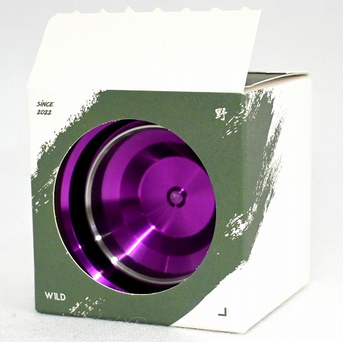 【品番43】アンバウンド（パープル）