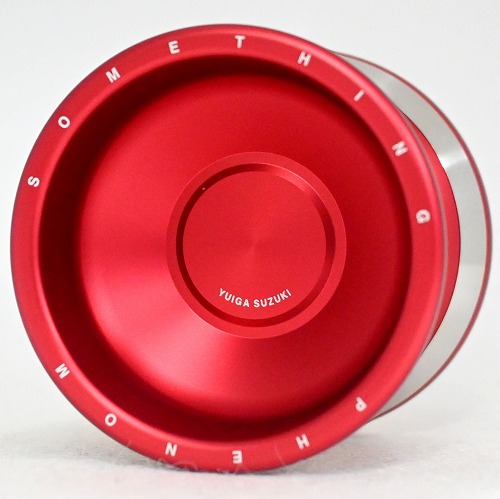 【品番43】フェノム（レッド×シルバーリム）