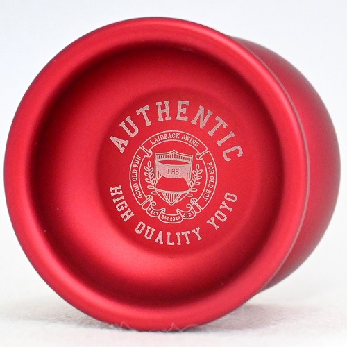 【品番42】オーセンティック（レッド）