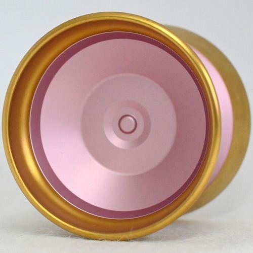 【品番41】アルター（ピンク×マットゴールドリム）