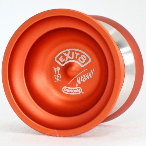 【品番38】イグジット8（オレンジ）