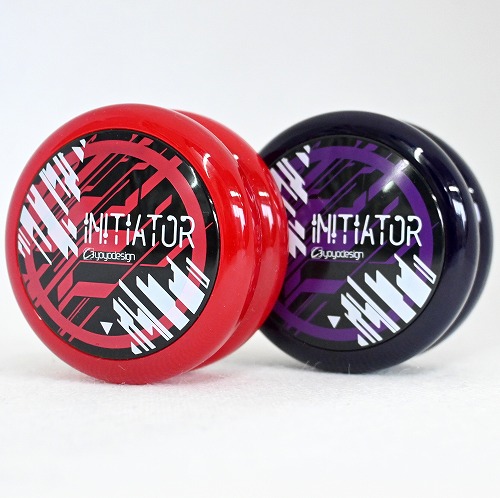 【品番38】イニシエーター2個セット（レッド/パープル）