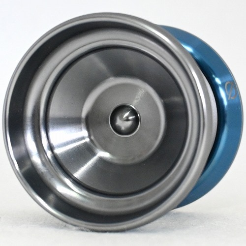 【品番38】IQ（グレー×ブルーリム）