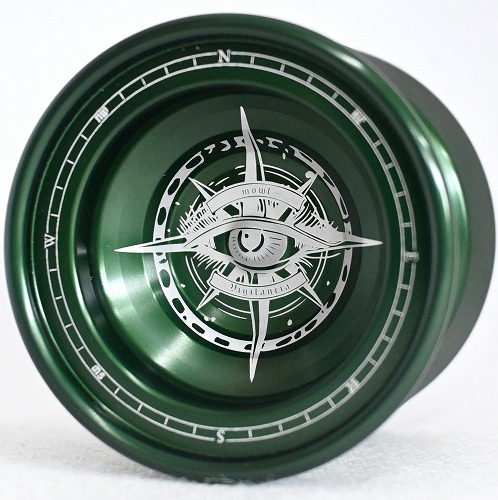 【品番100】ヴィジランシア（マウルグリーン）【DENKEN】