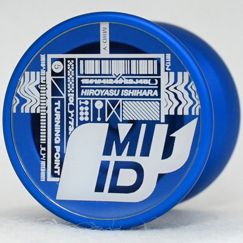 【品番81】MIID-Y（ブルー）