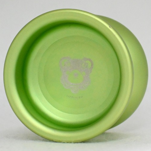 品番81】ダリア（グリーン） | 全てのUSED商品 | | ヨーヨーショップネスト