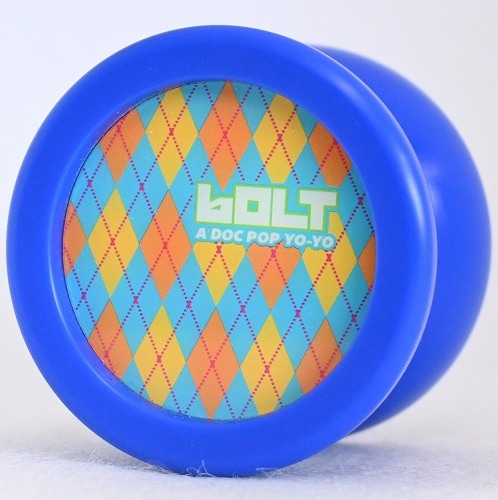 品番105】ボルトXP（ブルー） | 全てのUSED商品 | | ヨーヨーショップ