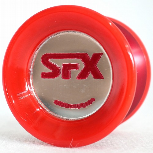 品番106】SFX（レッド） | 全てのUSED商品 | | ヨーヨーショップネスト
