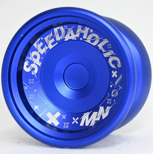 品番107】スピーダホリックMN（ブルー） | 全てのUSED商品