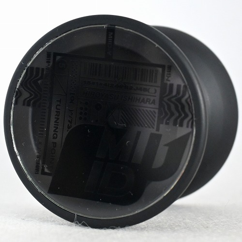 ターニングポイント　MIID-Y スプラッシュ 品番47】MIID-Y（ブラック） | 全てのUSED商品 | | ヨーヨーショップネスト