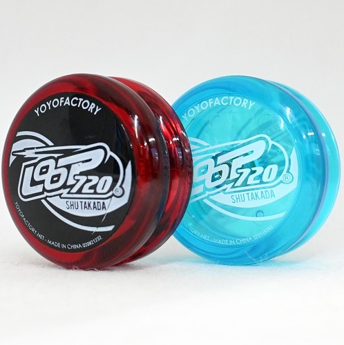 品番79】LOOP720 2個セット（レッド＆ライトブルー） | 全てのUSED商品