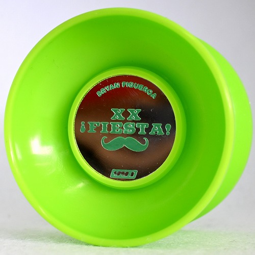 品番70】フィエスタXX（グリーン） | 全てのUSED商品 | | ヨーヨー