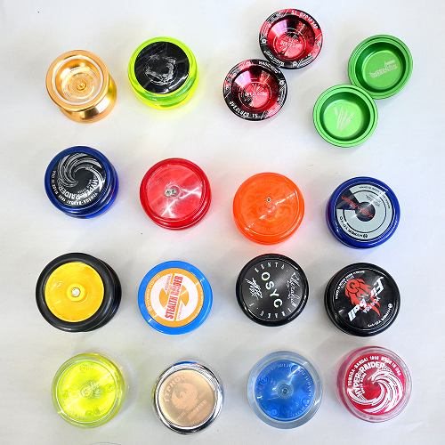 【品番42】USED超特価ヨーヨー（ベアリング無し・ジャンク品）