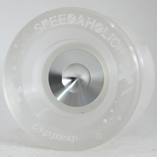 タキヨーク 品番73】スピーダホリックXX（クリア） | 全てのUSED商品 | | ヨーヨー
