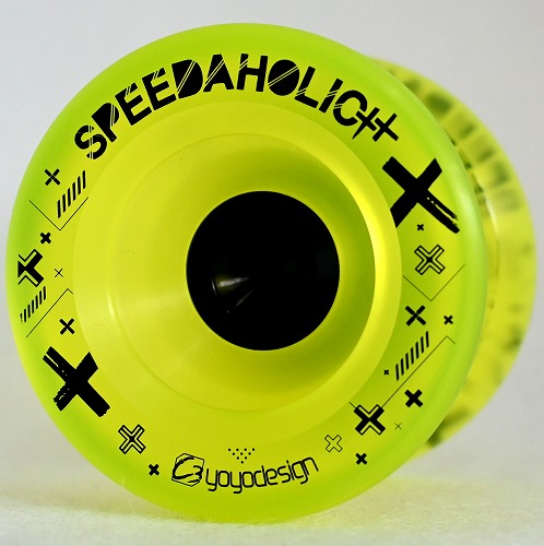 品番73】スピーダホリックXX（イエロー） | 全てのUSED商品