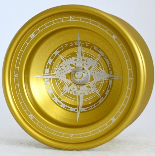 品番86】ヴィジランシア (ゴールド) | 全てのUSED商品 | | ヨーヨー