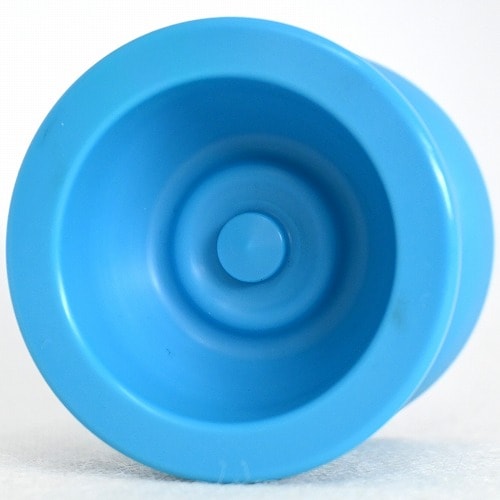 青いプラスチック製ヨーヨー 品番84】プラスチックピーク (ブルー) | 全てのUSED商品 | | ヨーヨー