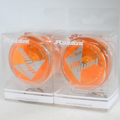 品番44】ループアップ 2個セット（オレンジ) | 全てのUSED商品