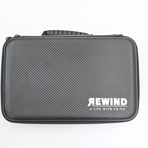 品番A】リワインド セミハードヨーヨーケース 15個収納モデル