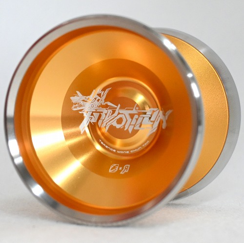 品番94】トリプティコン (オレンジ) | 全てのUSED商品 | | ヨーヨー