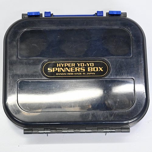品番9】ハイパヨーヨー スピナーズボックス | 全てのUSED商品
