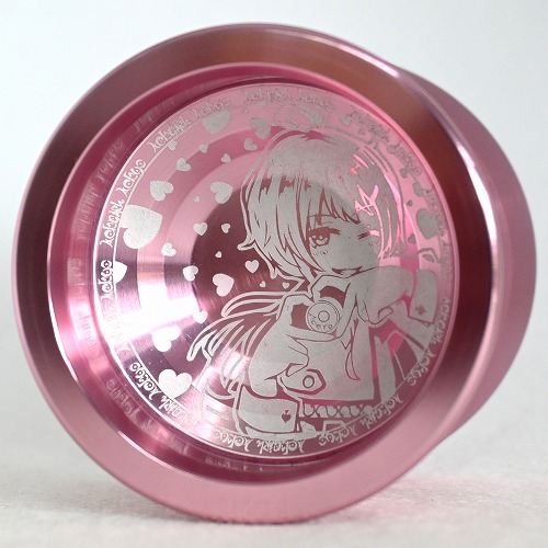 品番107】グラヴィテーション8（シャイニーピンク） | 全てのUSED商品