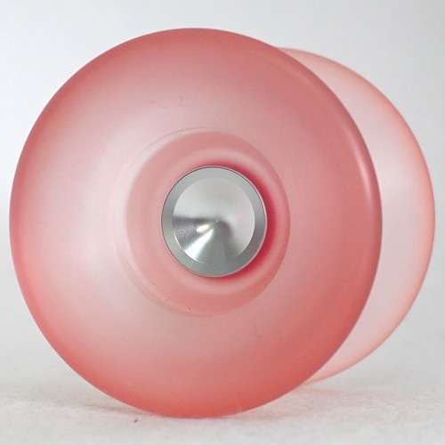 品番58】勾玉 (赤瑪瑙)【クリアピンク】 | 全てのUSED商品