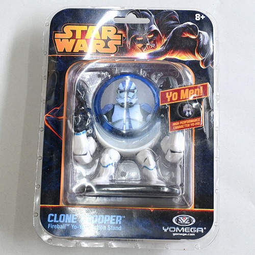 【品番0】ファイヤーボール (スターウォーズ・ヨーメン)【CLNONE TROOPER】
