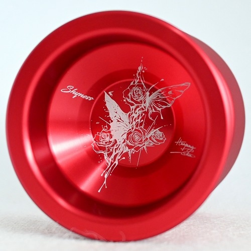 【品番100】シャイネス (レッド)