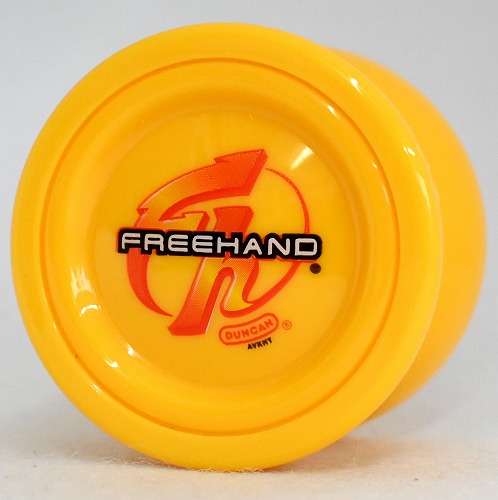 品番69】フリーハンドワン（イエロー） | 全てのUSED商品 | | ヨーヨー