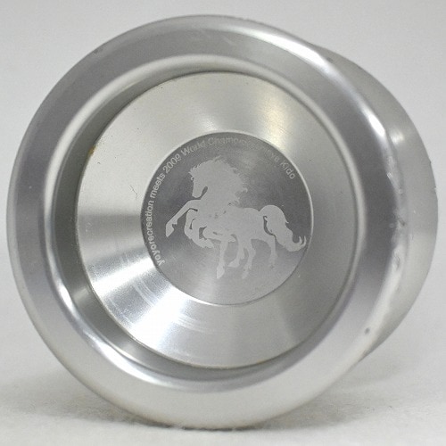 品番109】スレイプニル（シルバー） | 全てのUSED商品 | | ヨーヨー