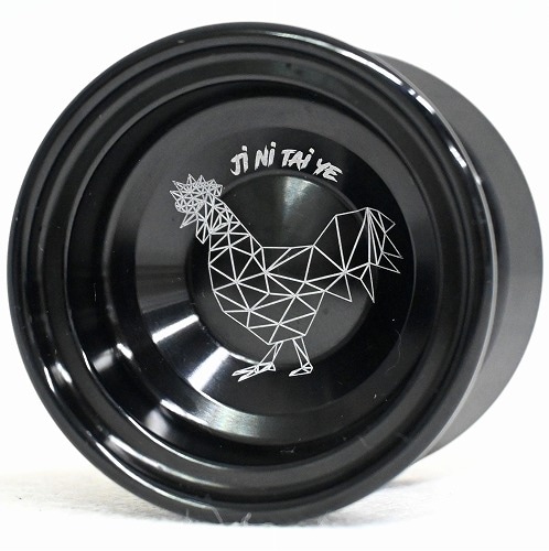 たいよー 品番93】ワイルドレス（ブラック)【Ji Ni TAi YE】 | 全てのUSED商品