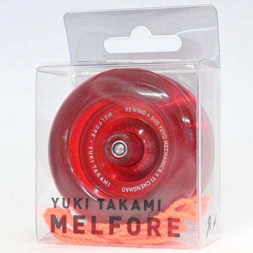 メ*リ様 ヨーヨー　まとめ売り 品番71】メルフォーレ (レッド) | 全てのUSED商品 | | ヨーヨー