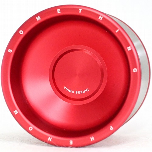 品番33】フェノム（レッド×シルバーリム） | 全てのUSED商品