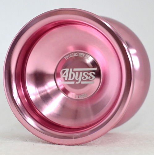 KODIAK アルミ ヨーヨー ピンク 品番82】アビス (ピンク) | 全てのUSED商品 | | ヨーヨーショップネスト