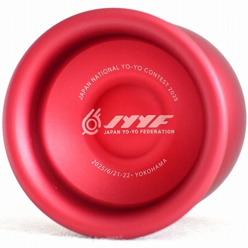 品番81】Top Fuel（レッド）【2025JN】 | 全てのUSED商品 | | ヨーヨー