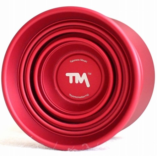品番81】TM（レッド） | 全てのUSED商品 | | ヨーヨーショップネスト