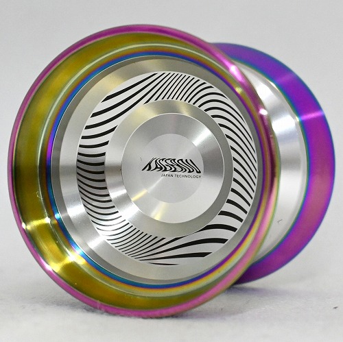 品番42】カゲロウ'24（シルバー×レインボーリム） | 全てのUSED商品