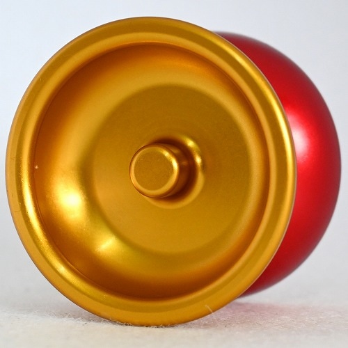 品番7】ZERO（ゴールド×レッドハーフ）【56mm】 | 全てのUSED商品