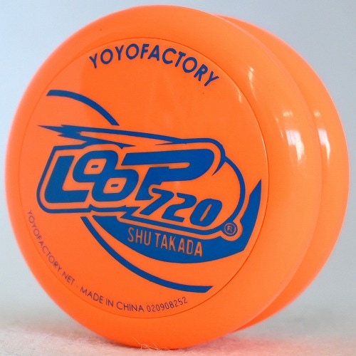 品番73】LOOP720（オレンジ） | 全てのUSED商品 | | ヨーヨーショップ
