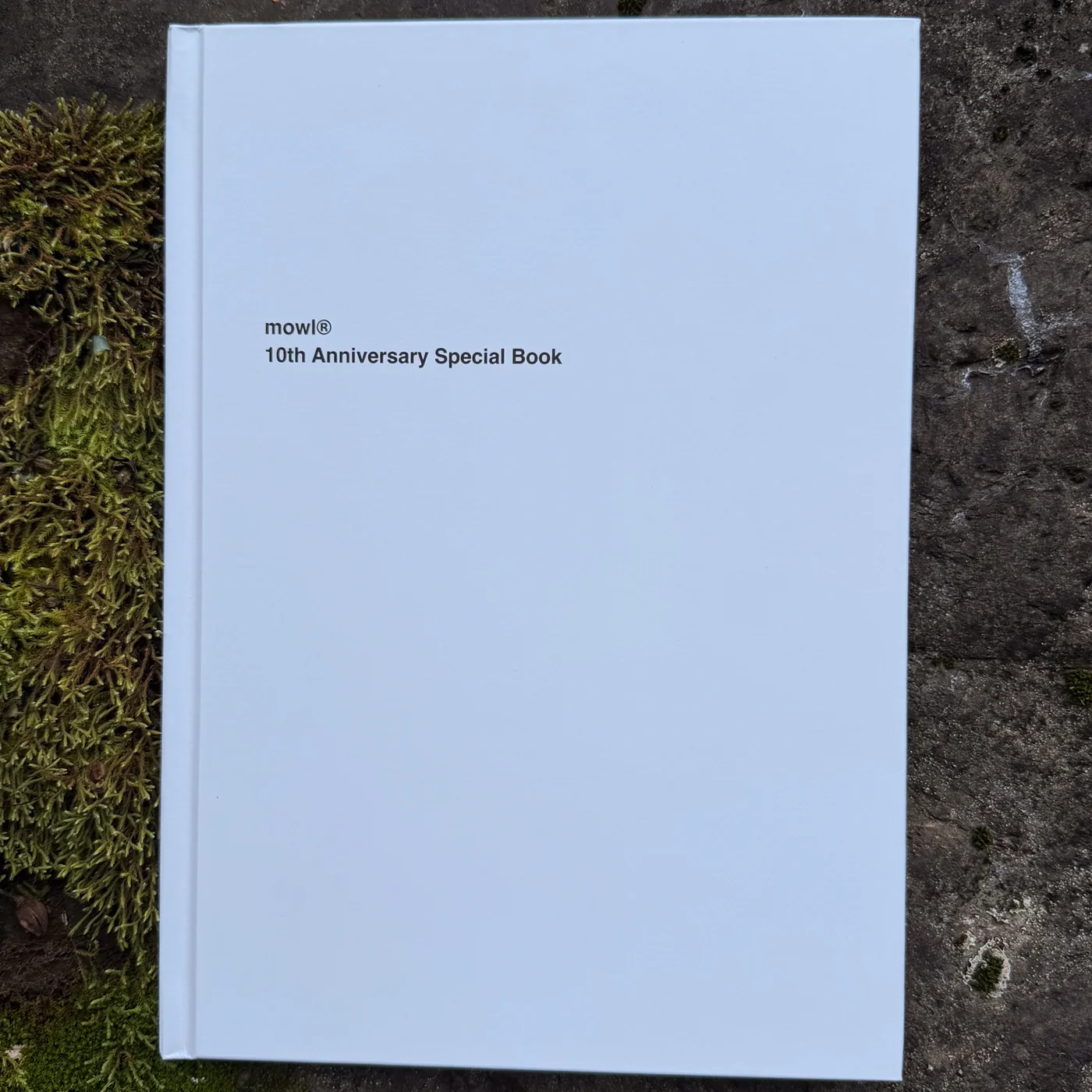 【10月16日20時発売】mowl 10th Anniversary Special Book