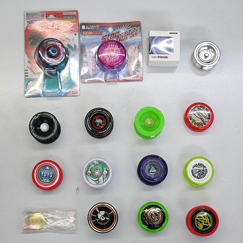 全てのUSED商品 | ヨーヨーショップネスト
