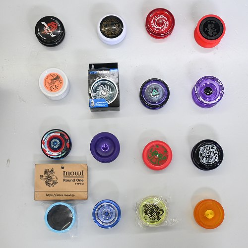 全てのUSED商品 | ヨーヨーショップネスト