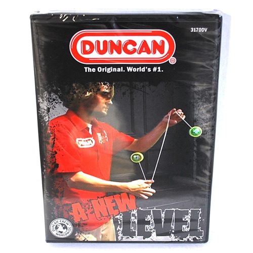 ダンカンさん専用 ダンカン 【ニューレベル】上級トリックDVD | アクセサリ,グッズ