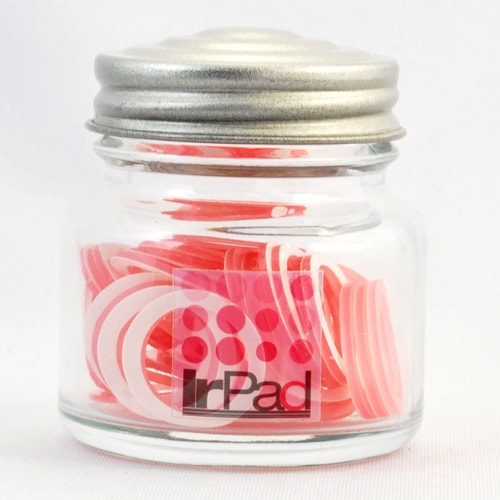 Irパッド　ボトル５０　YYF・ＹＹＪ　1.085mm