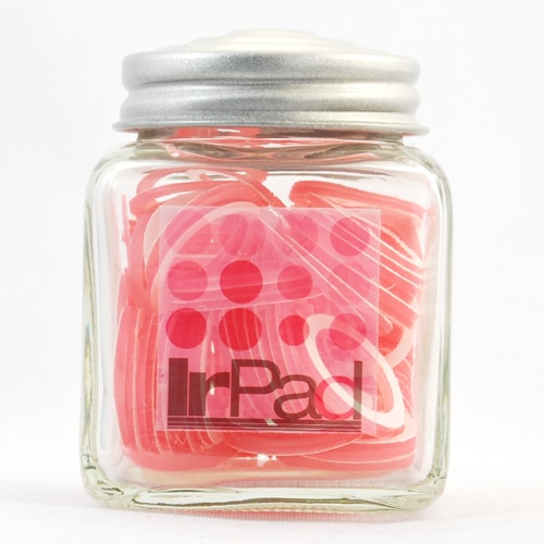 Irパッド　ボトル１００　YYFスリム・ＹＹＪ　1.085mm